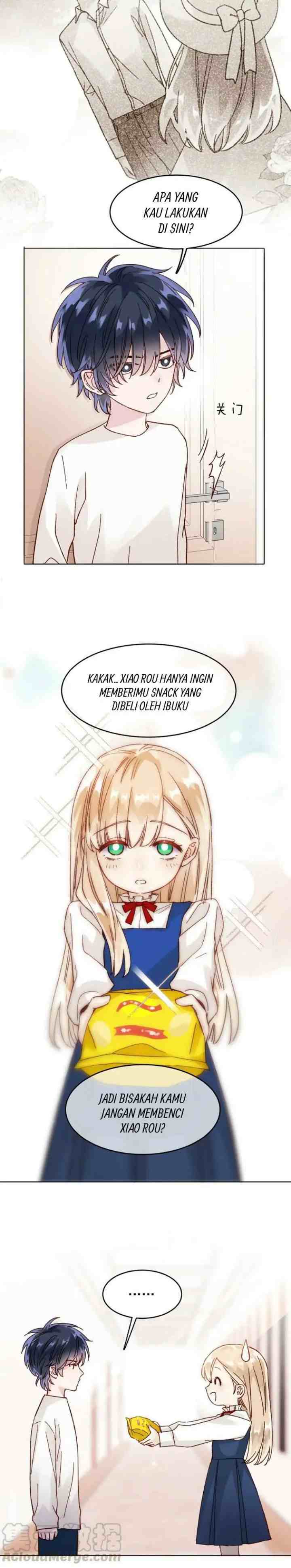 I'm Going to Be a Great Villain chapter 6 halaman 11