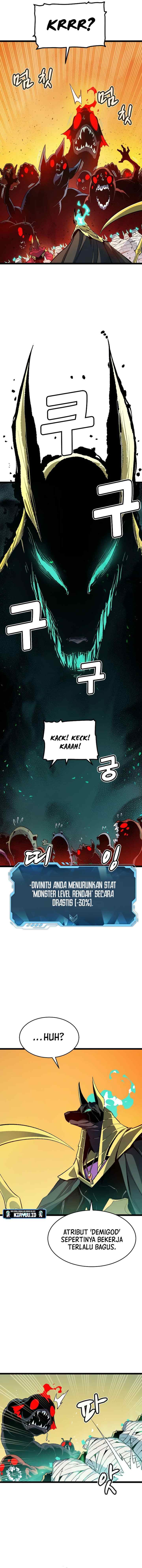 Alone Necromancer chapter 109 halaman 12