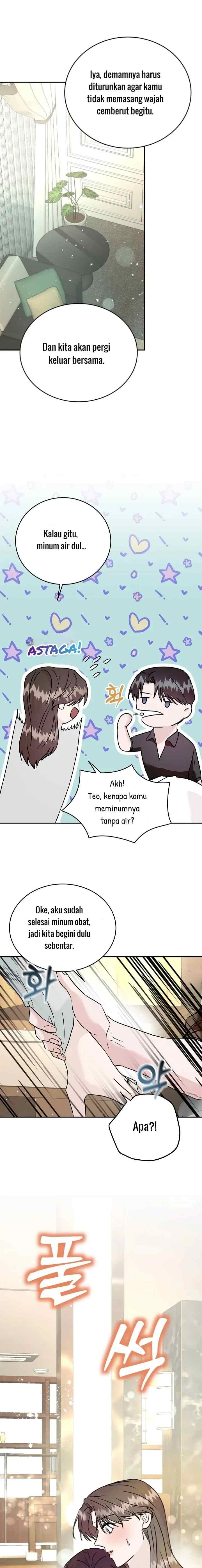 Remarried Couple chapter 11 halaman 10