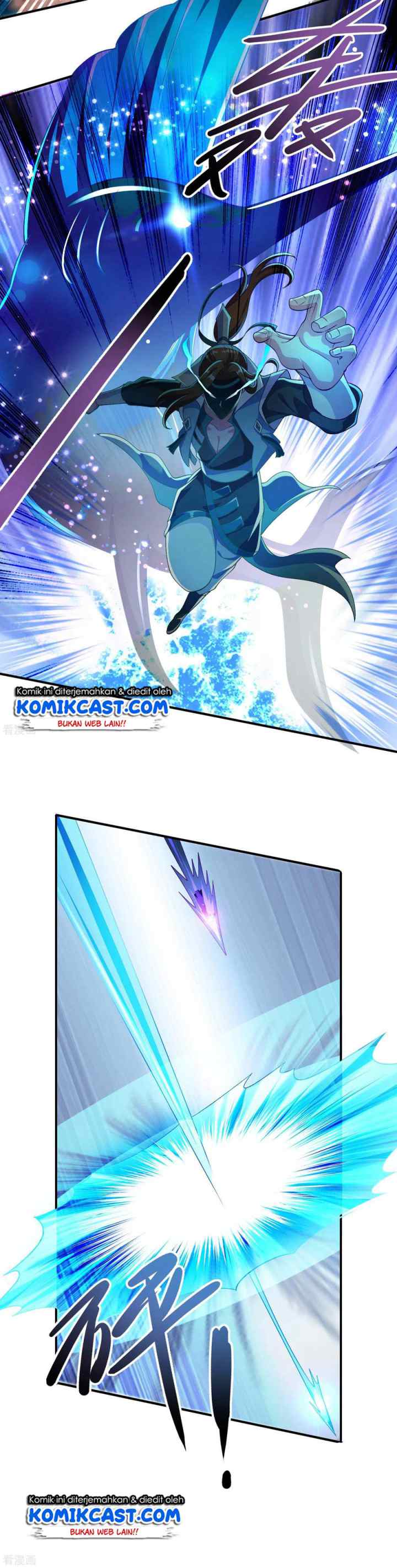 Spirit Sword Sovereign chapter 349 halaman 12