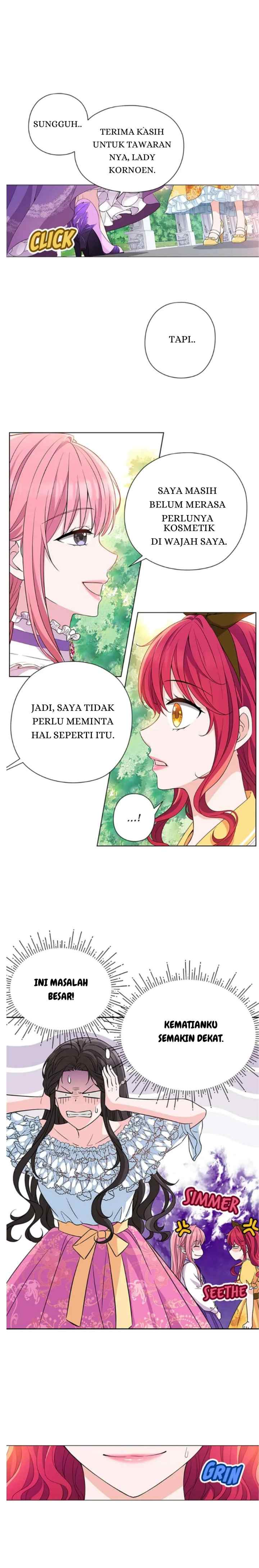 Dear My Friend chapter 3 halaman 8