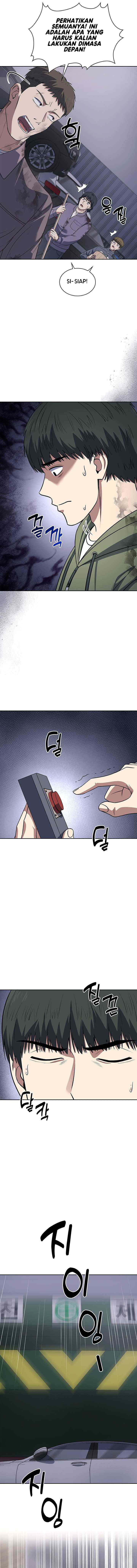 Reset Life of Regression Police chapter 63 halaman 14