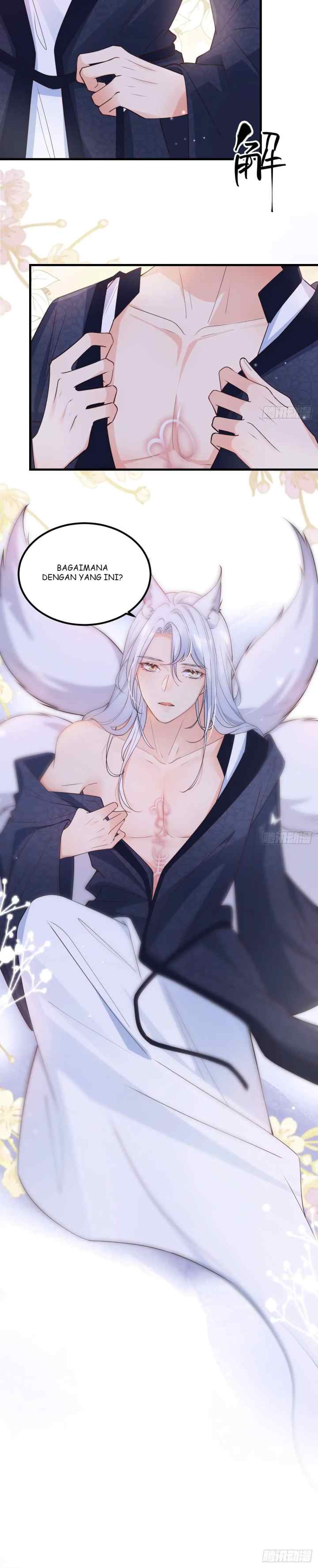 Fox Spirit Child Is Also Quite Obedient Today? chapter 45 halaman 15