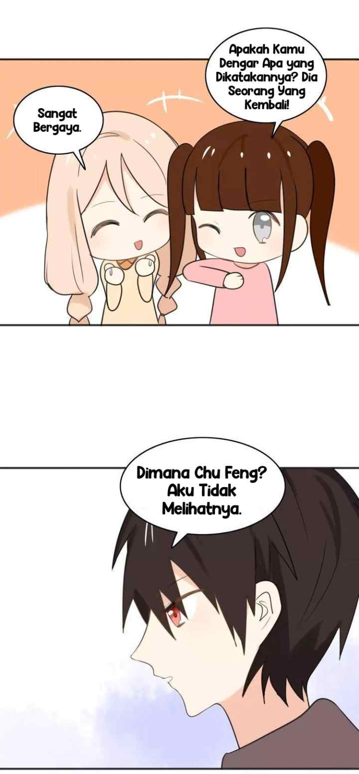 My Pet Lost Her Memories chapter 40 halaman 11