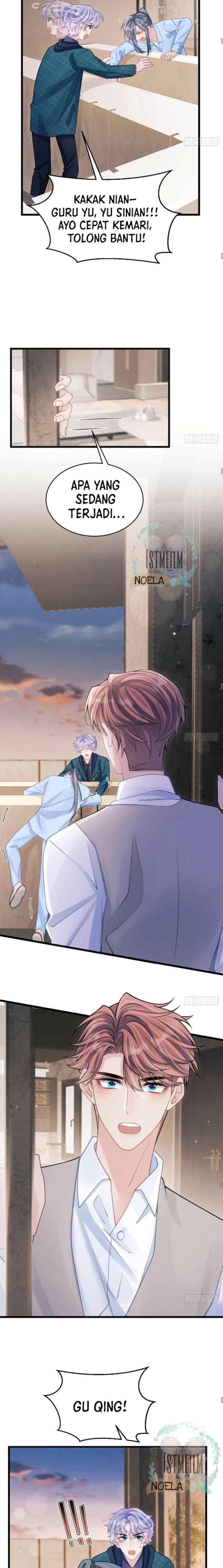 I Suspect the Actor Is Fishing for Me chapter 96 halaman 11