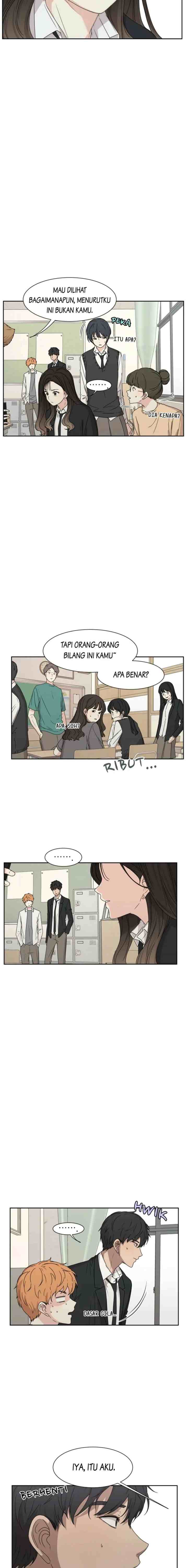 The Omniscient Point of View of an Unrequited Love chapter 19 halaman 12