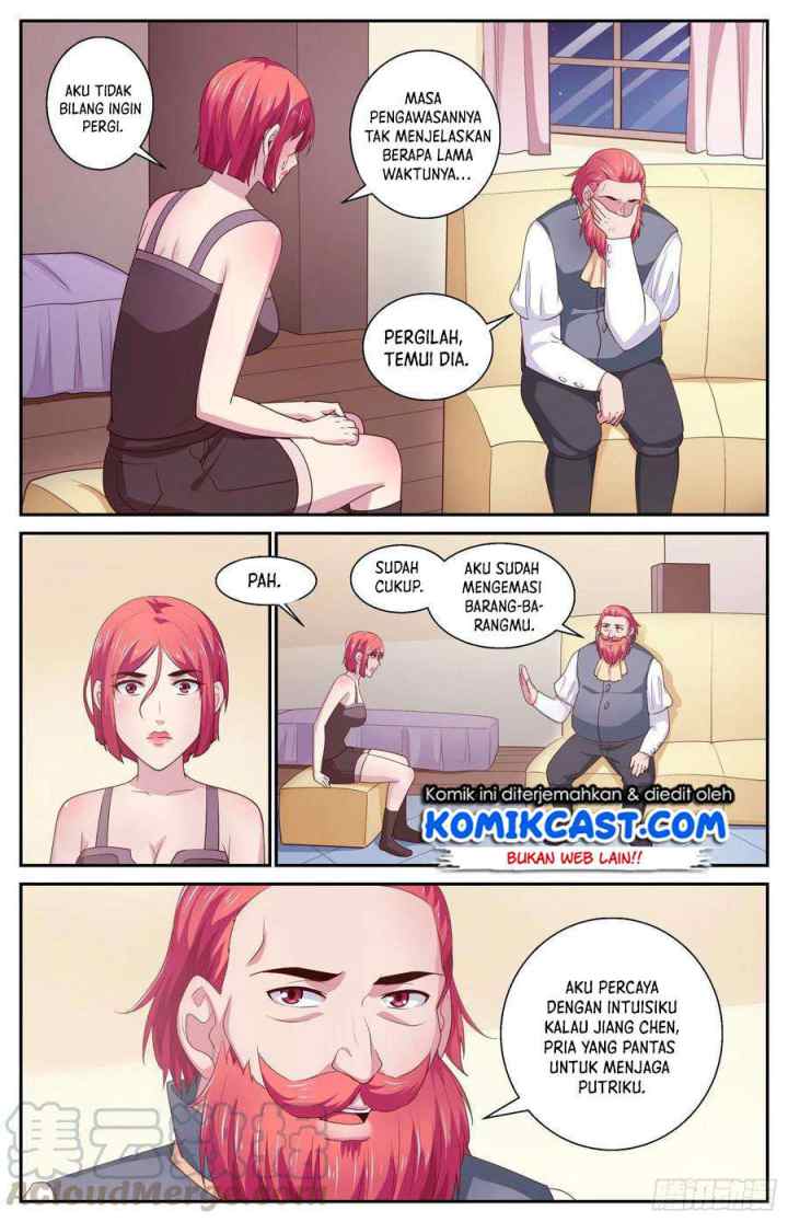 I Have a Mansion In The Post-Apocalyptic World chapter 434 halaman 9