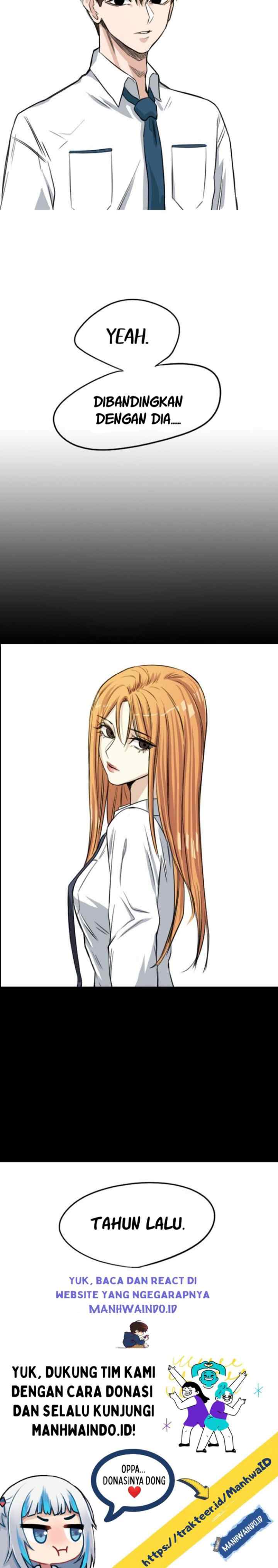 Drawing Romance chapter 42 halaman 14