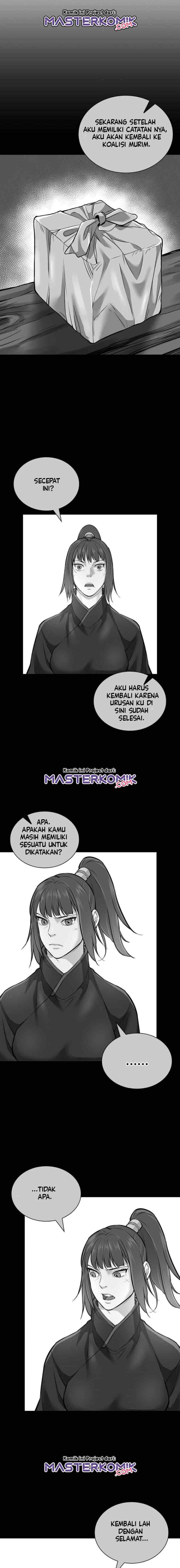 Record of the War God chapter 123 halaman 8