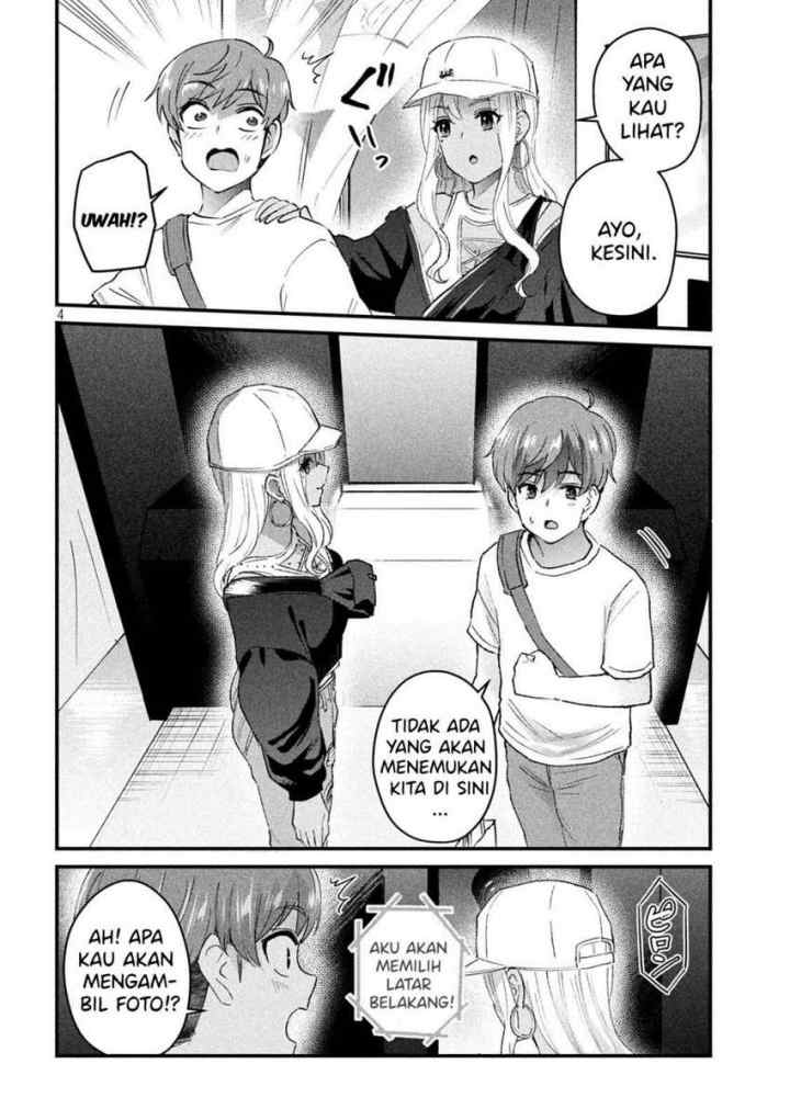 Gal-sen chapter 16 halaman 5