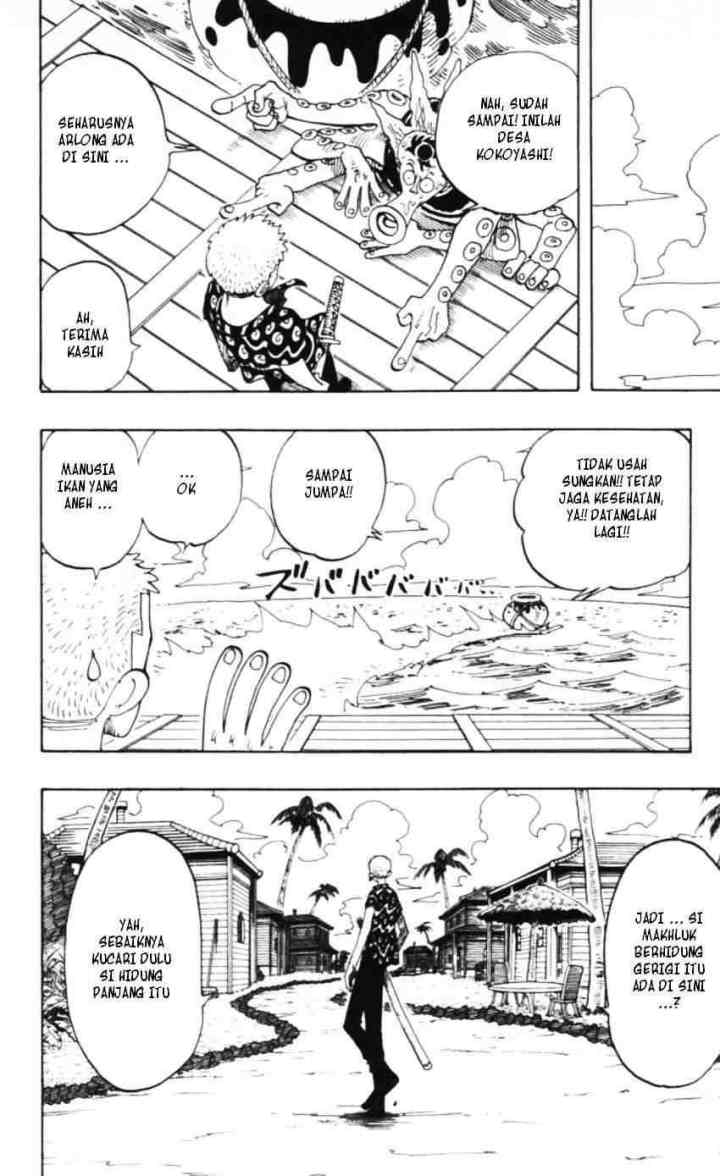 One Piece chapter 73 halaman 14