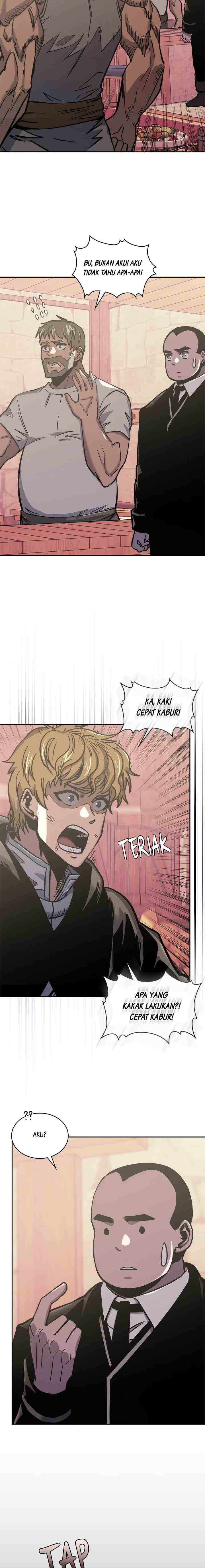 Two-Dimensional Mercenary chapter 195 halaman 5