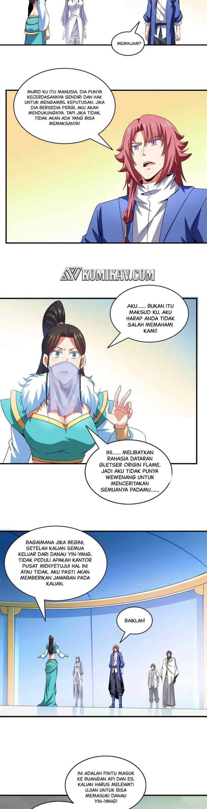 Library Tiandao chapter 321 halaman 7