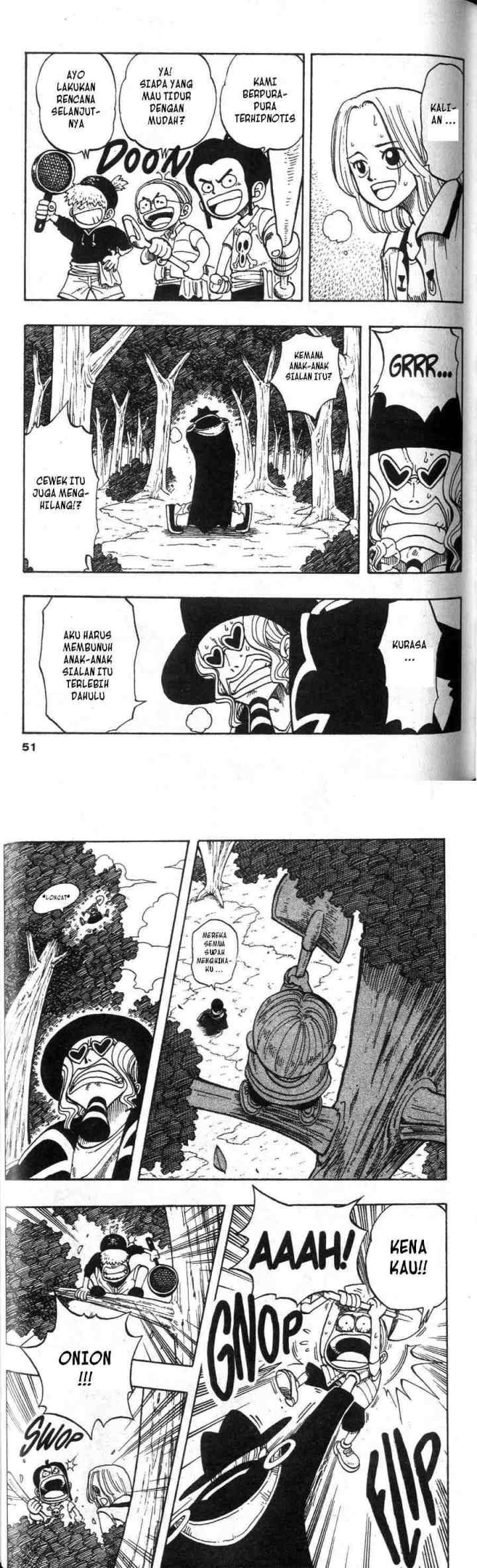 One Piece chapter 38 halaman 4