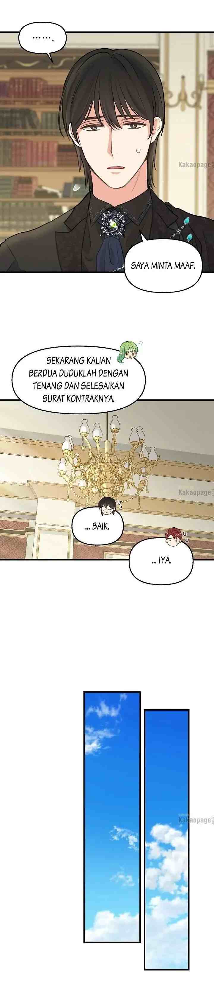 Just Leave Me Be chapter 53 halaman 7