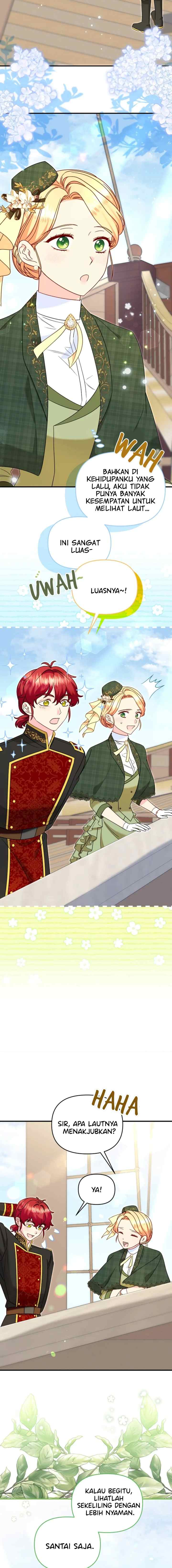 I Stole the Child of My War-Mad Husband chapter 102 halaman 6