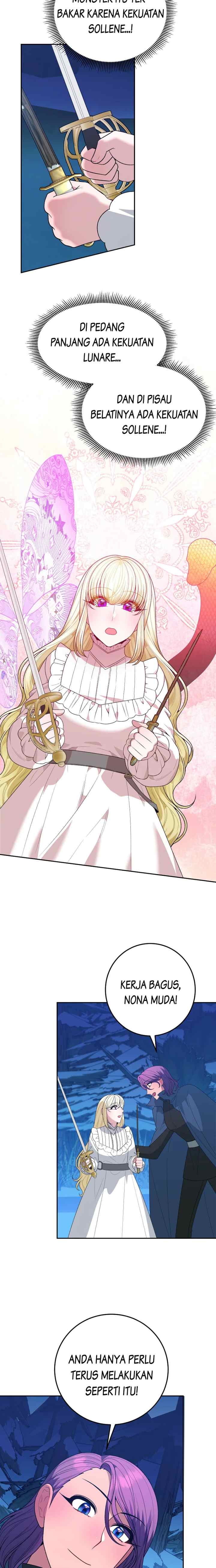 Everything's Coming Up Roses chapter 78 halaman 5