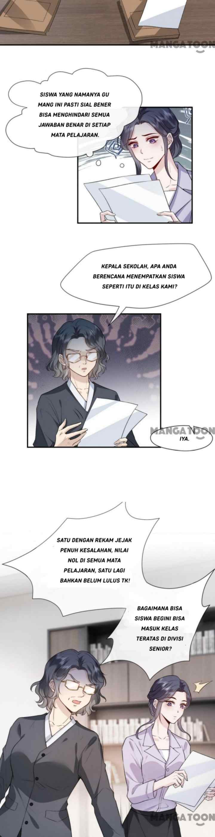 Madam and Her Daily Online Face-Slapping chapter 9 halaman 13