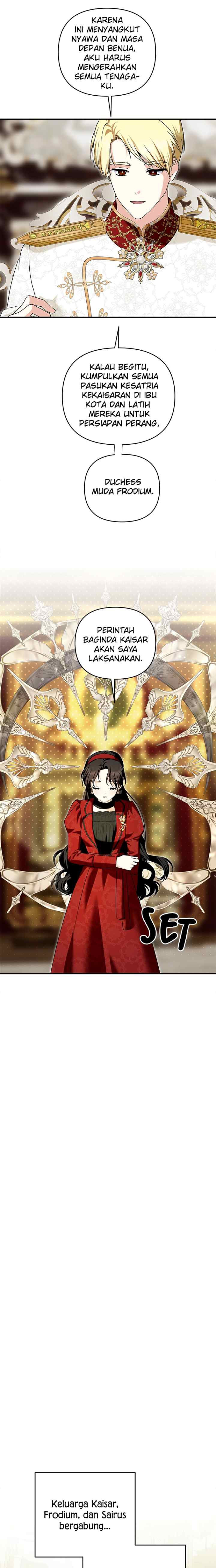 Monster Duke's Daughter chapter 173 halaman 5