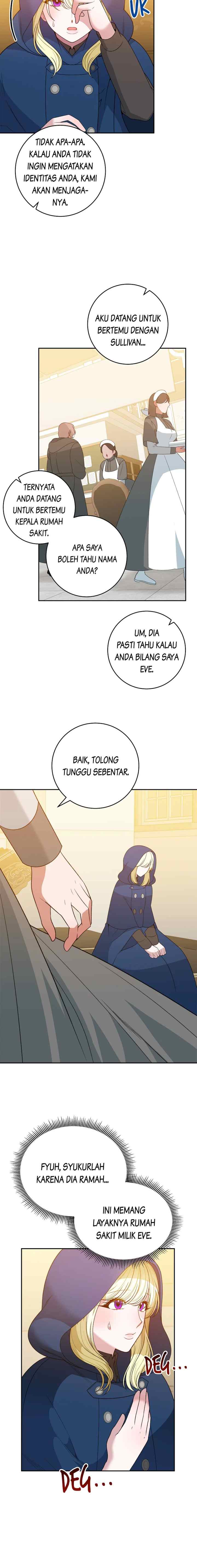 Everything's Coming Up Roses chapter 87 halaman 12
