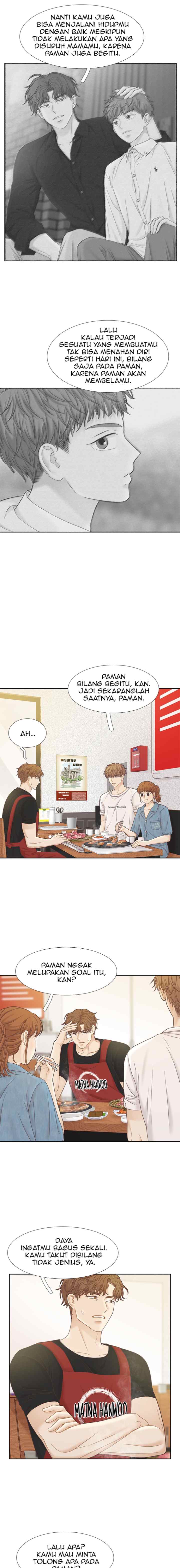 Odd Girls Out S2 chapter 180 halaman 10