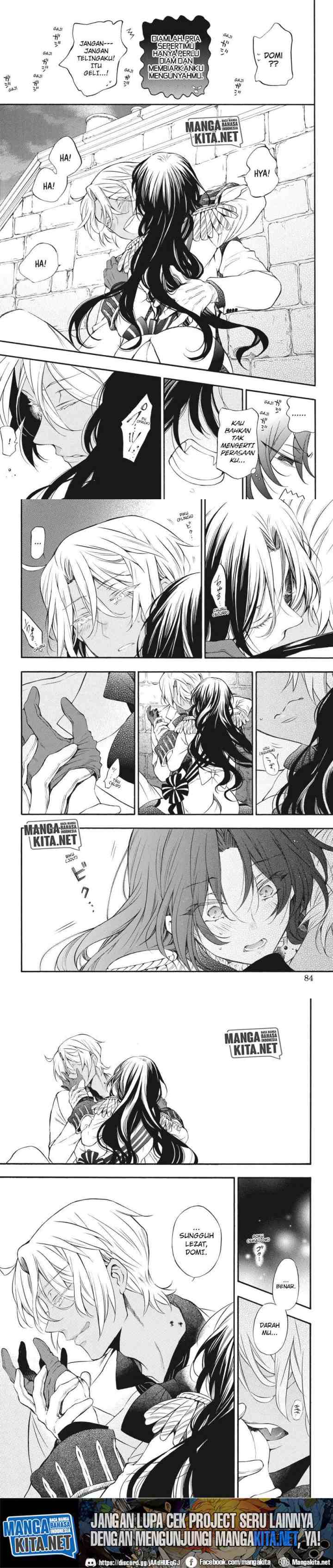 Vanitas no Carte chapter 12 halaman 11
