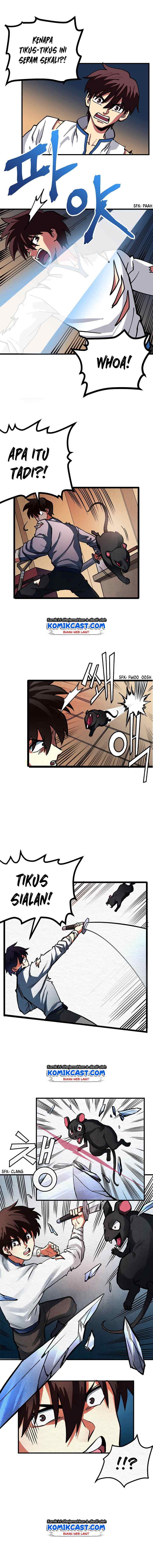 ARK (Taeha) chapter 5 halaman 14