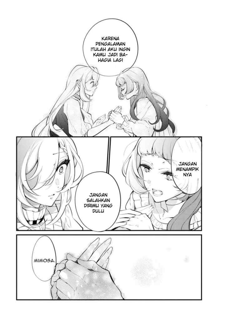 Koushaku Reijou no Tashinami chapter 36.1 halaman 11