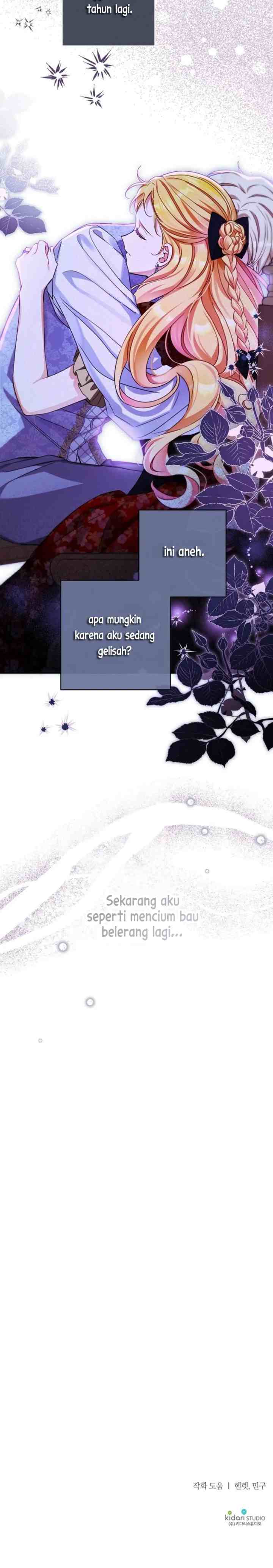 I Tamed the Crazy Marquis chapter 49 halaman 20
