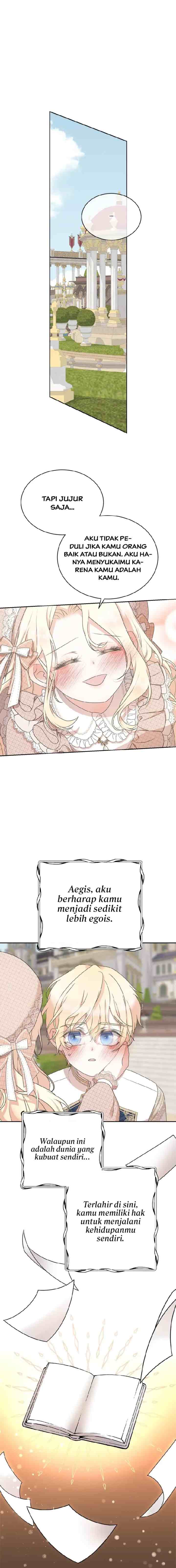 Reborn As a Character That Never Existed chapter 7 halaman 11