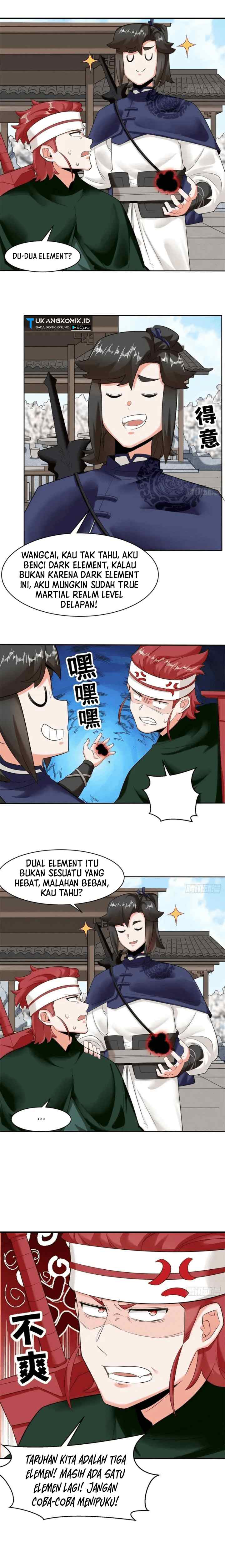 Endless Devourer chapter 145 halaman 9