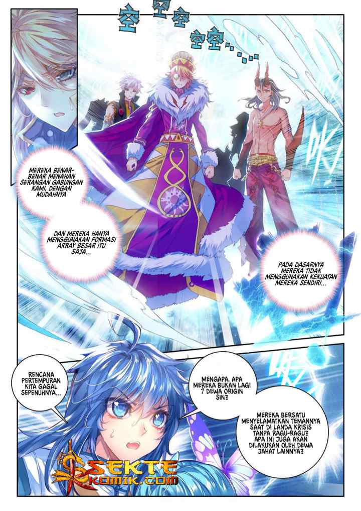 Soul Land 2.5 chapter 42.1 halaman 4