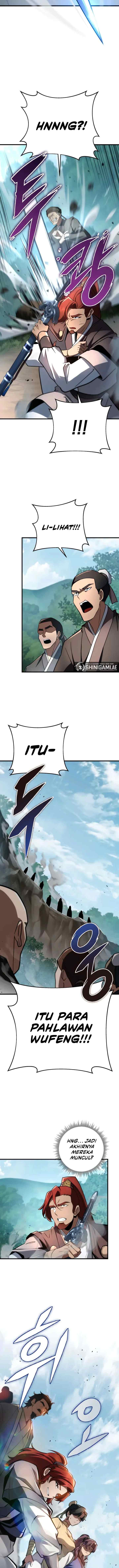 Heavenly Inquisition Sword chapter 91 halaman 7