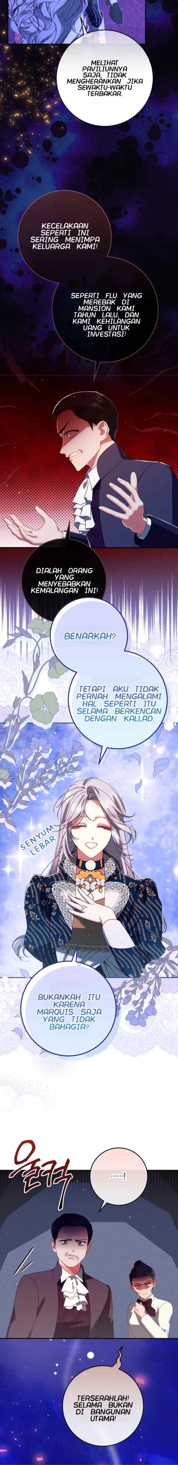 I'm Unmarried With a Time-Limited Lover chapter 36 halaman 6