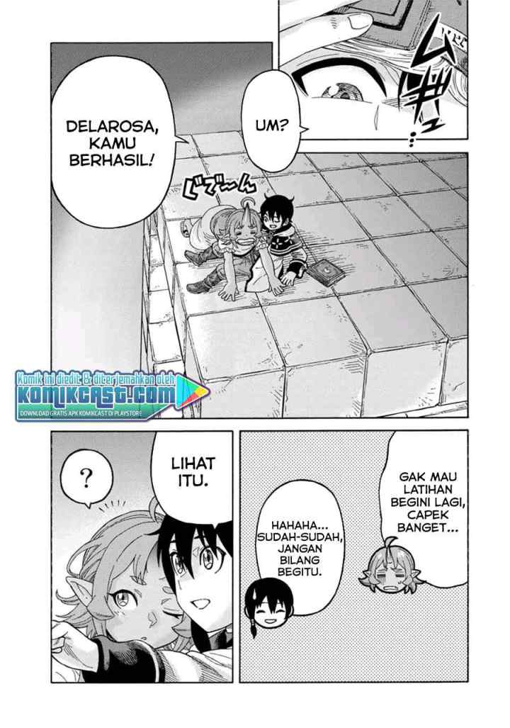 Suterareta Tensei Kenja ~Mamono no Mori de Saikyou no Dai Mateikoku wo Tsukuriageru~ chapter 51 halaman 15