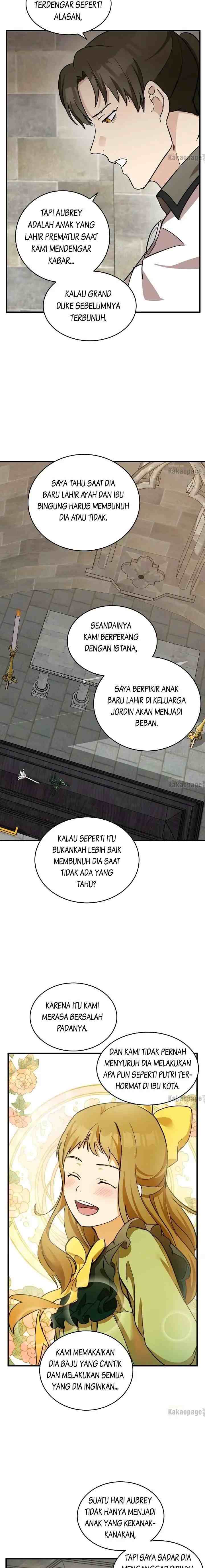 The Villainess Lives Twice chapter 78 halaman 16