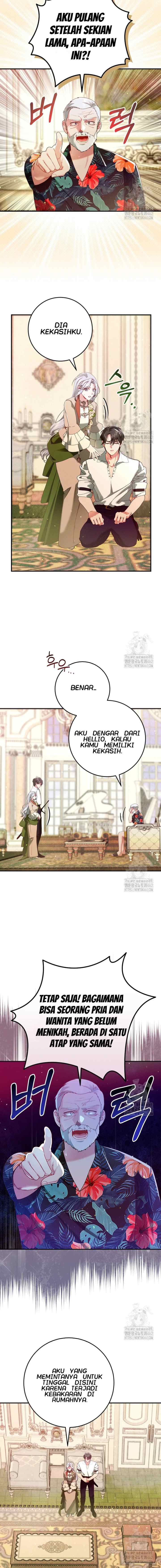 I'm Unmarried With a Time-Limited Lover chapter 41 halaman 8