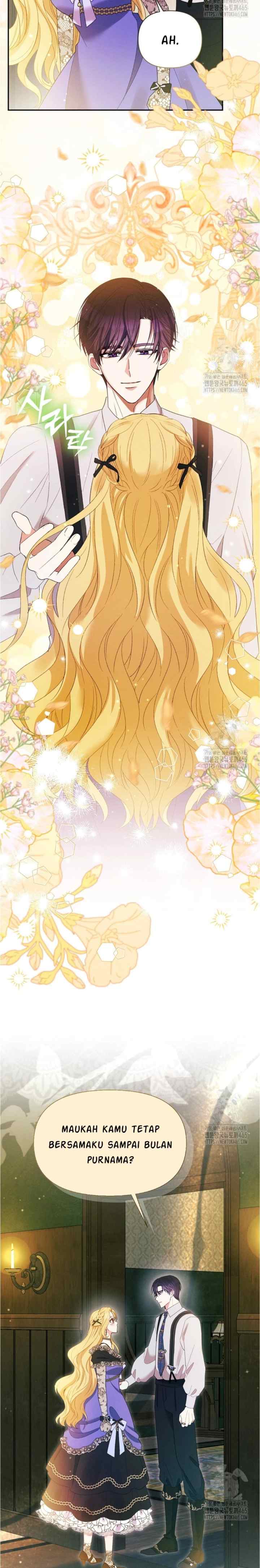 The Goal is to be Self-made Lady chapter 85 halaman 18