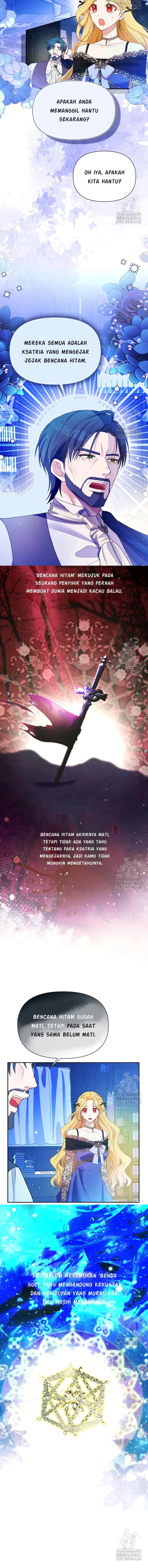 The Goal is to be Self-made Lady chapter 85 halaman 5