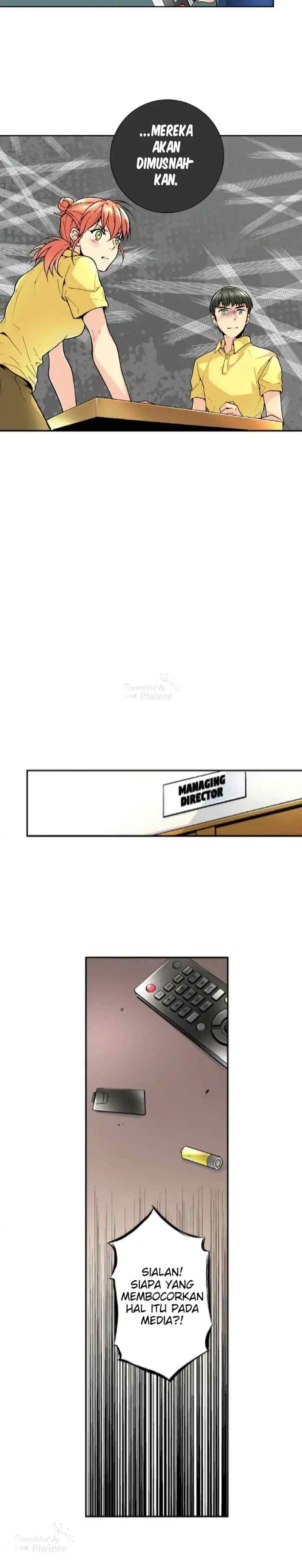 Safari Romance chapter 10 halaman 7