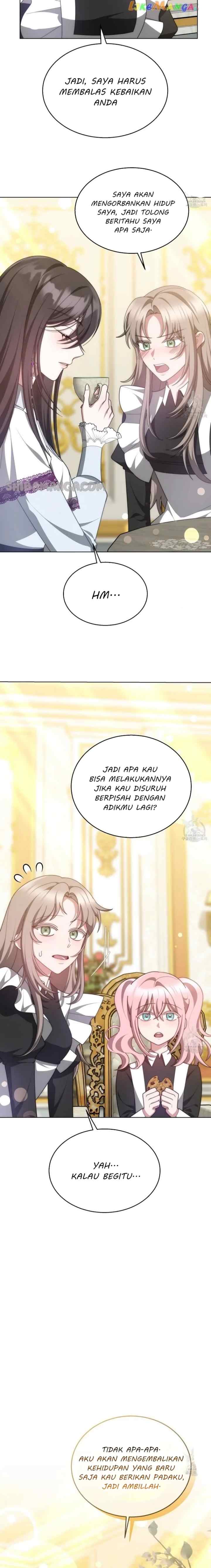 I Hated It Even More chapter 40 halaman 9
