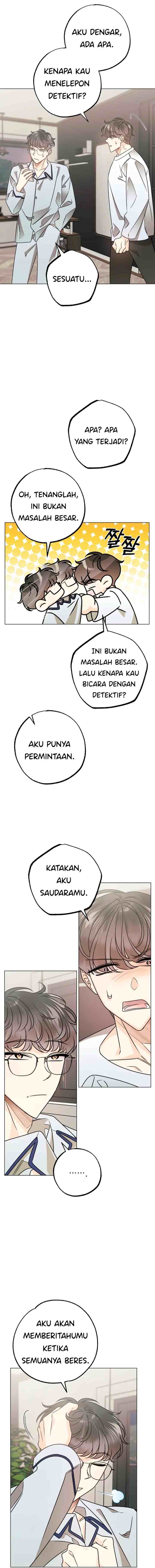 The Sunny Day in the Rat Hole chapter 41 halaman 7