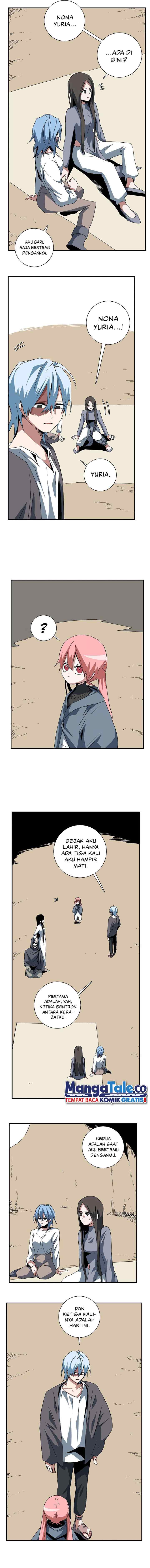 One Step to The Demon King chapter 83 halaman 7