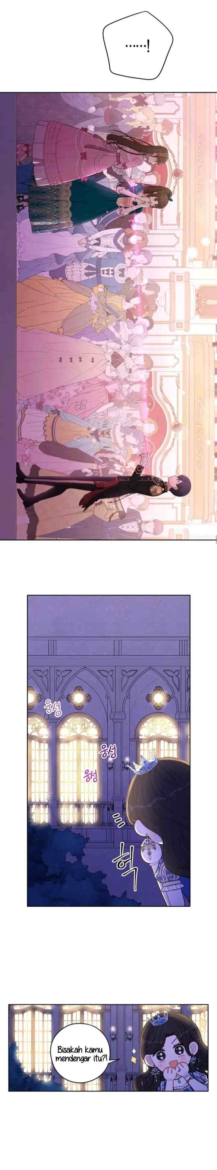A Royal Princess With Black Hair chapter 63 halaman 6