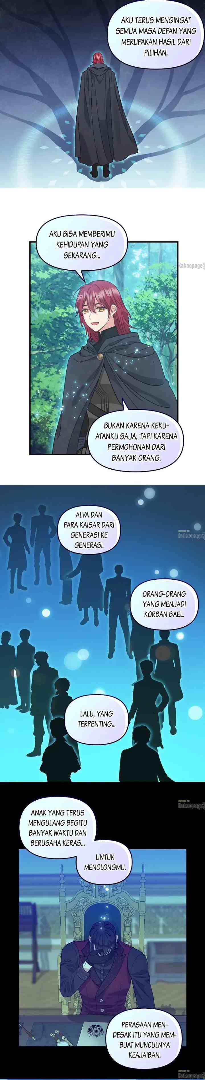 Just Leave Me Be chapter 101 halaman 11