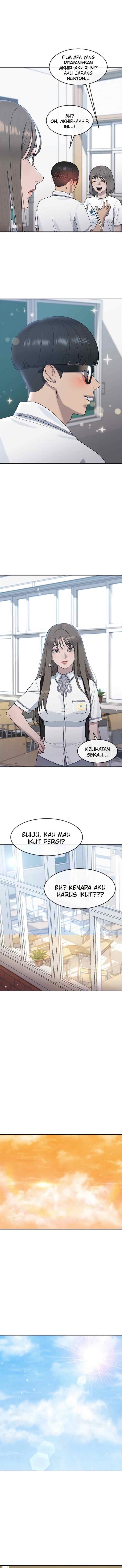 Hypnosis School chapter 59 halaman 6