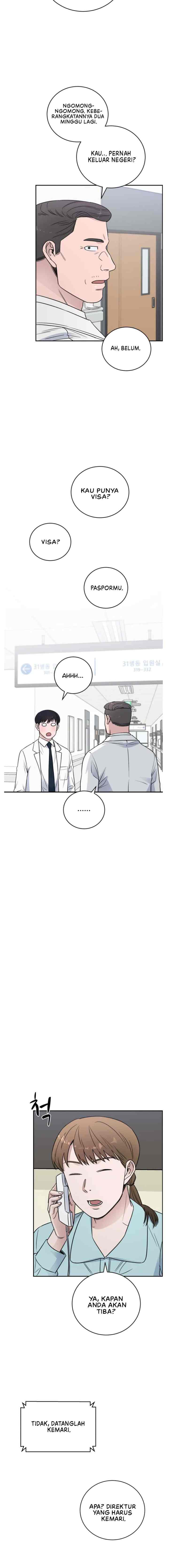 A.I. Doctor chapter 64 halaman 15