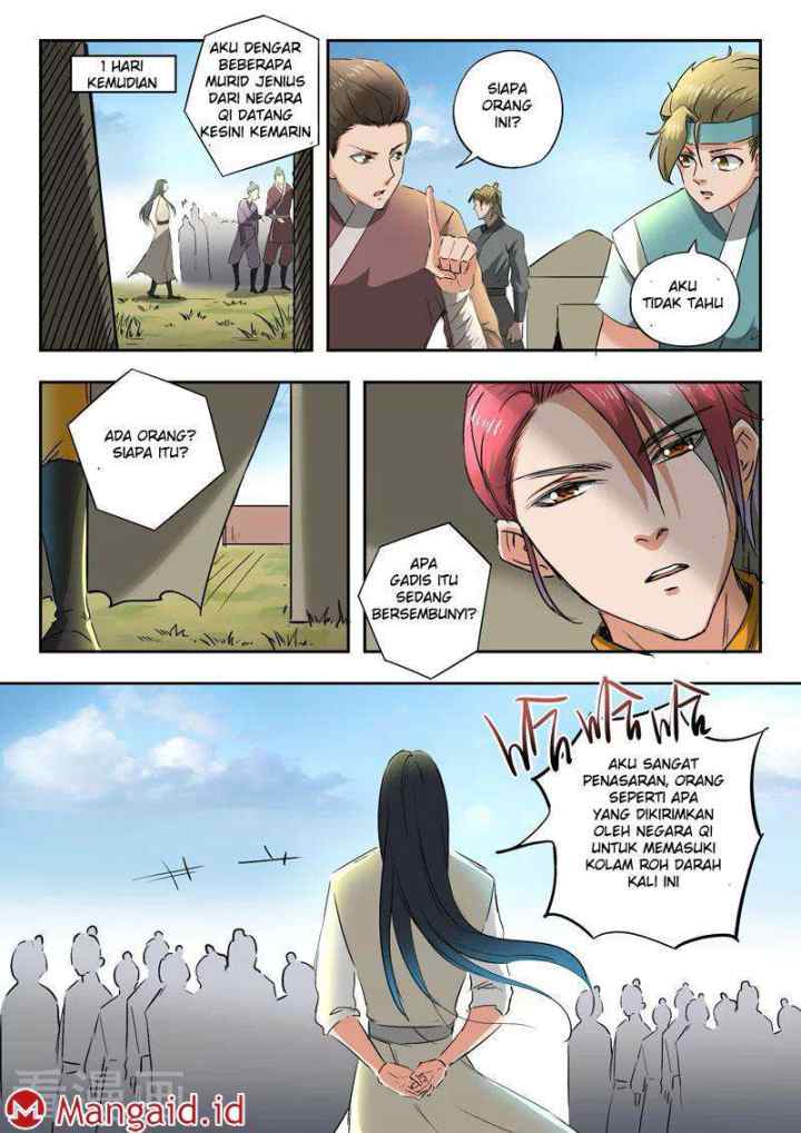 Martial Master chapter 284 halaman 7