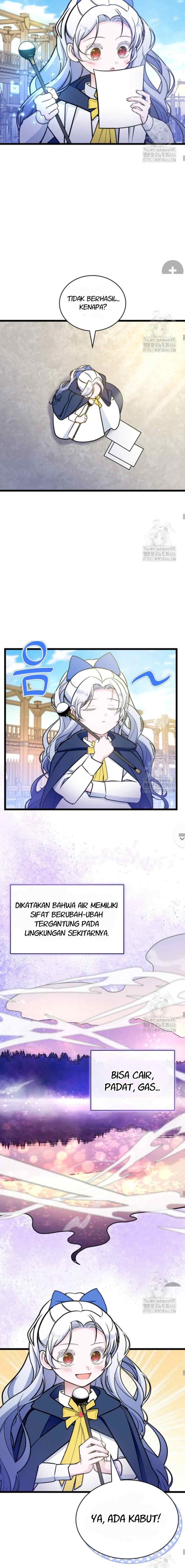 The New Daughter-in-Law of the Villain Family chapter 25 halaman 6