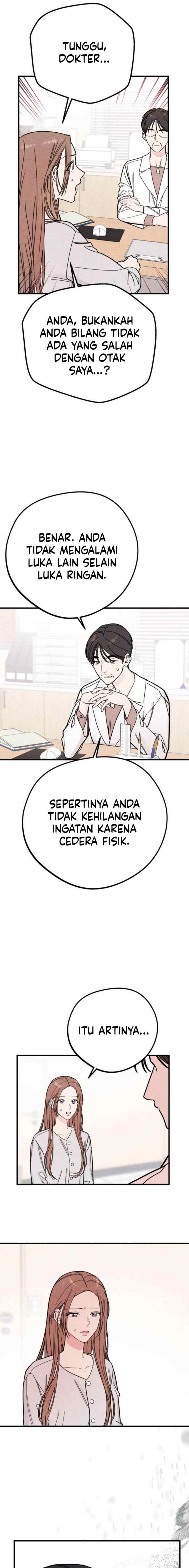 A Woman Who Lost 4 Years and 6 Months chapter 2 halaman 4